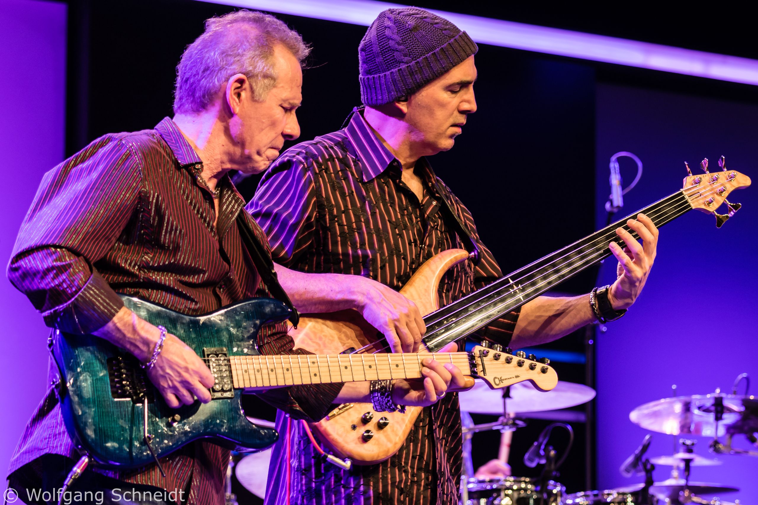 Blood Sweat & Tears 7